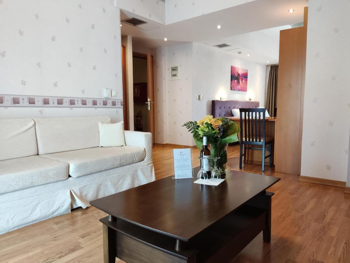 Grand Olympic Hotel Loutraki (Corinthia)