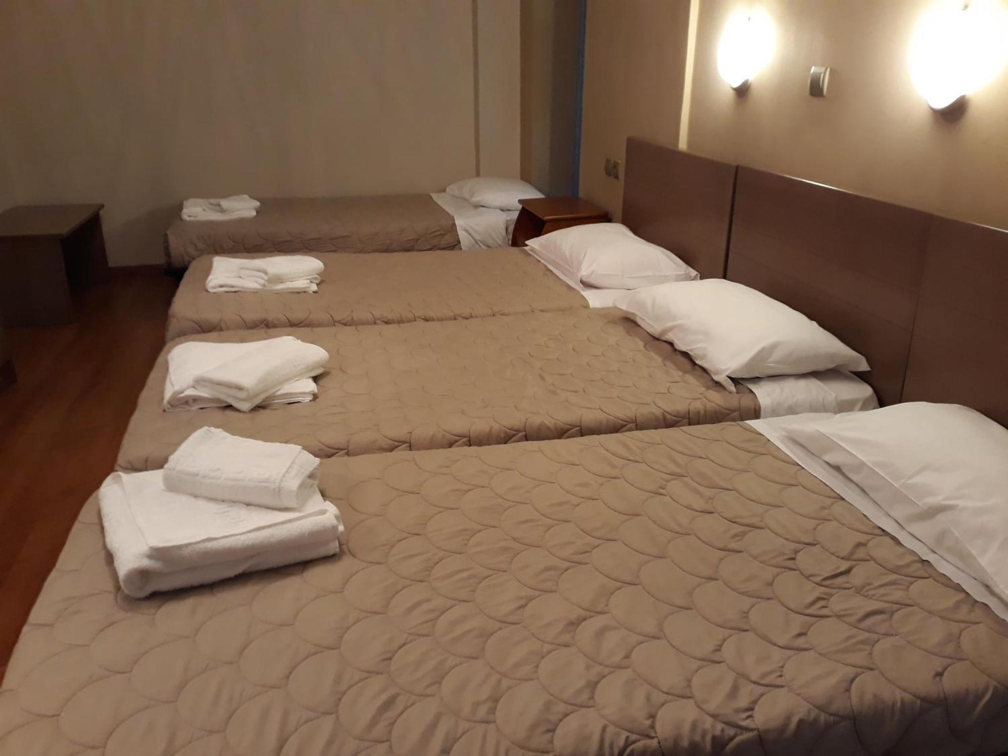 Grand Olympic Hotel 3*