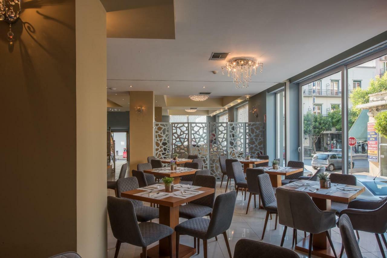 Hotel Grand Olympic