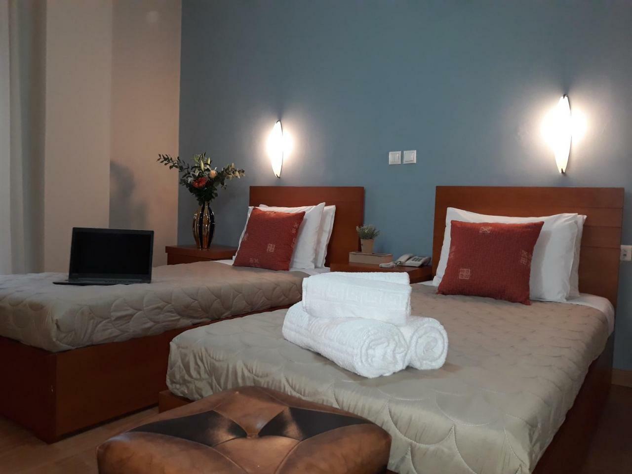Hotel Grand Olympic 3*