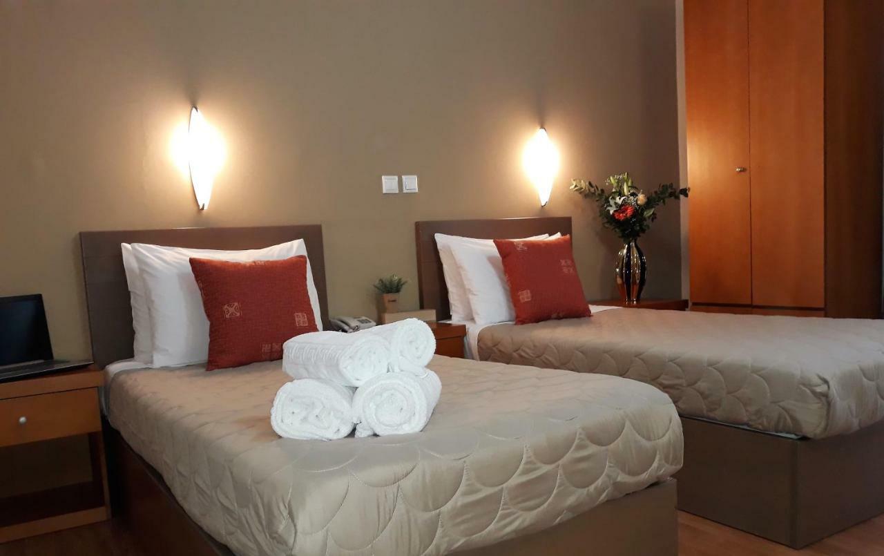 Hotel Grand Olympic 3*